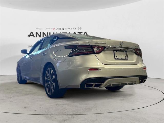 2023 nissan maxima 3.5 platinum
