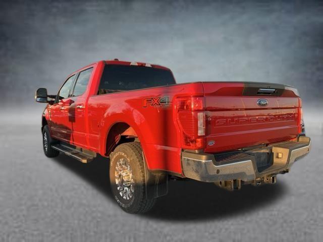 2021 ford f-250 xlt