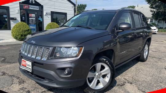 2017 Jeep Compass