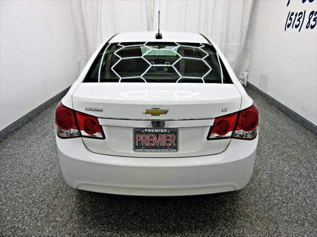 2015 chevrolet cruze 2lt