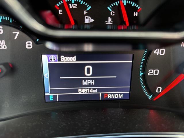 2014 chevrolet impala 2lz