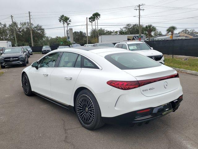2024 mercedes-benz eqs 450+ base