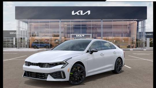 2025 Kia K5