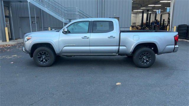 2021 toyota tacoma sr5