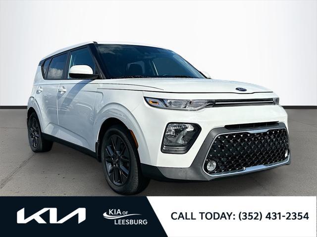 2021 kia soul ex
