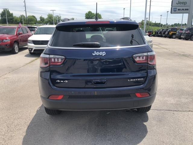 used 2019 jeep compass 4wd limited richmond, ky 40475 for sale in richmond, kentucky
