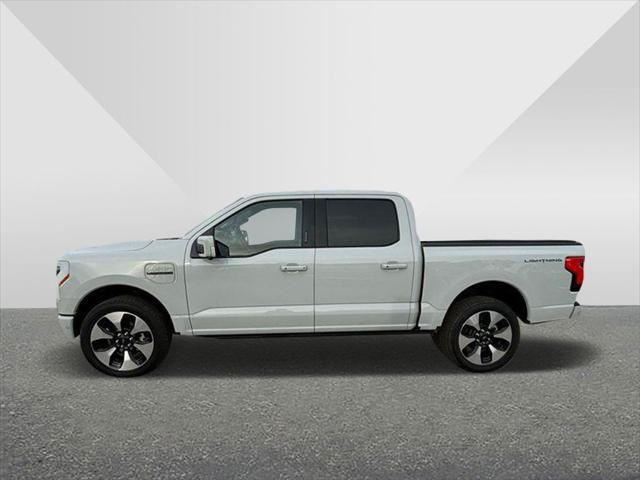 2023 ford f-150 lightning platinum