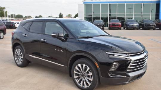 2025 Chevrolet Blazer