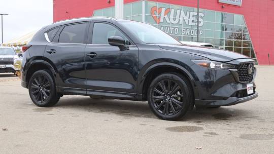 2022 Mazda CX-5