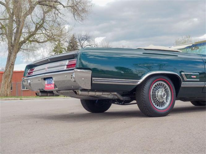 1965 oldsmobile cutlass in englewood, colorado