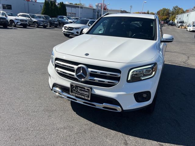 2020 mercedes-benz glb 250 4matic