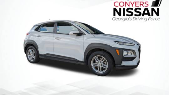 2021 hyundai kona se