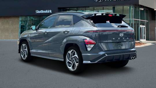2025 Hyundai Kona