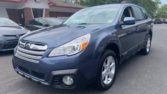 2013 Subaru Outback