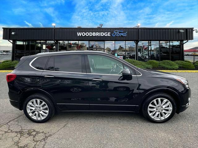 2019 buick envision premium i