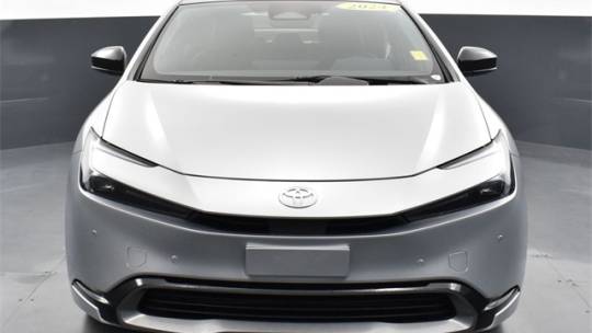 2024 Toyota Prius limited
