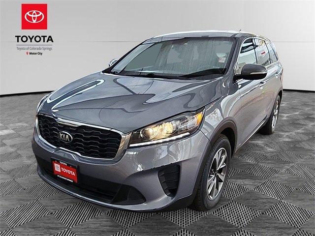 2020 kia sorento lx