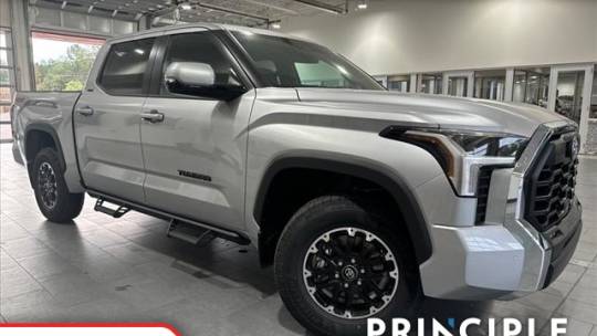 2025 Toyota Tundra