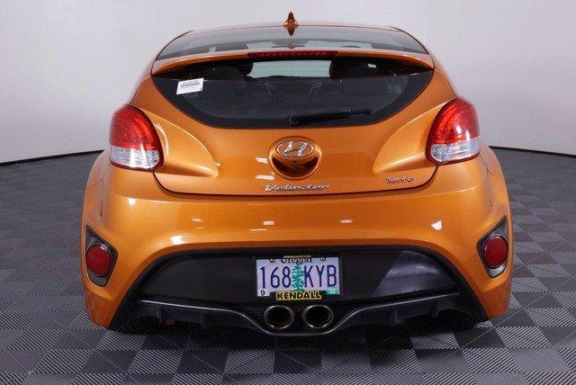 used 2016 hyundai veloster turbo eugene, or 97401 for sale in college crest, oregon