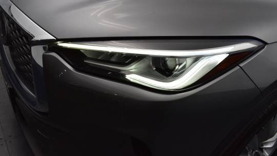 2021 Infiniti QX50