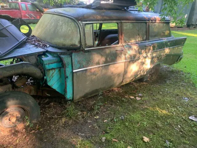 1957 chevrolet wagon bel air wagon 210 v8 not 1956 1959 1958 1960 1961 1962 1964
