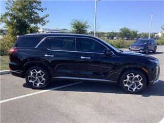 2022 Hyundai Palisade calligraphy