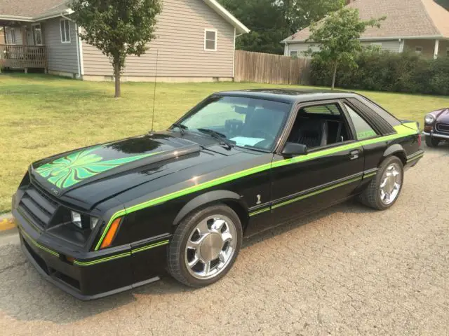 1981 mustang cobra