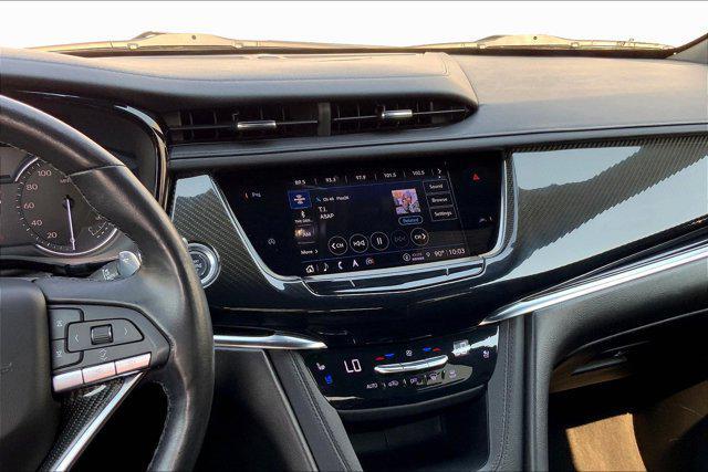 2021 cadillac xt6 sport awd