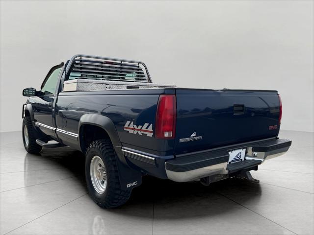 2000 gmc sierra 2500 sl classic