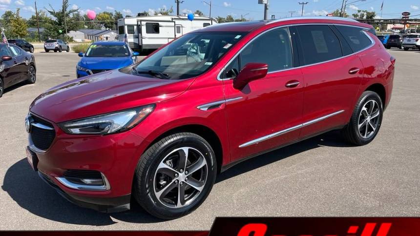 2021 buick enclave essence