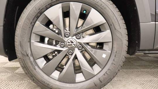 2024 Volkswagen Taos
