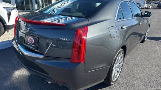 2017 Cadillac ATS