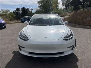 2019 Tesla Model 3 performance