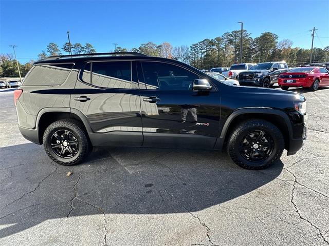 2023 gmc acadia at4