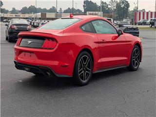 2021 Ford Mustang ecoboost
