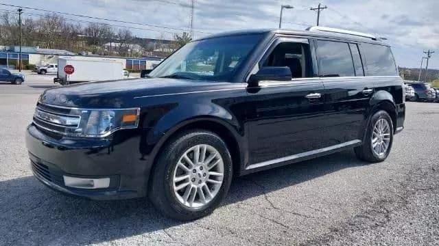 2018 ford flex sel sport utility 4d in shelbyville, kentucky