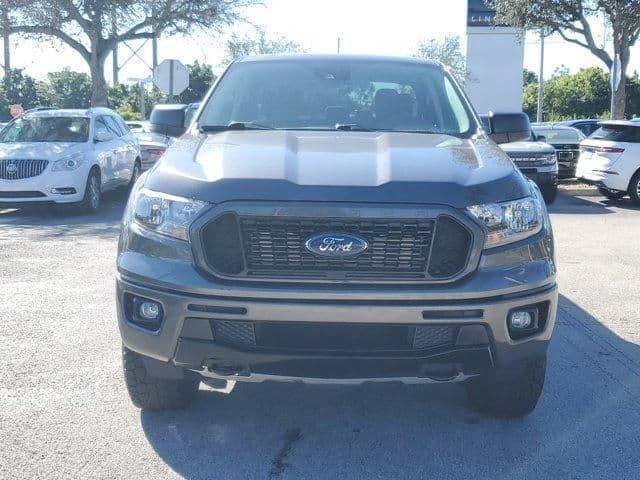 2020 ford ranger xlt in miami, florida