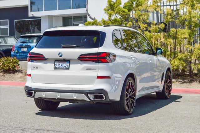 2024 bmw x5 xdrive40i