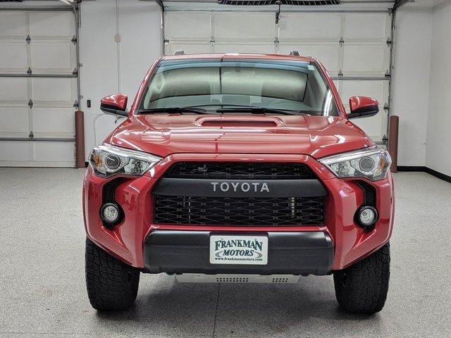 used 2017 toyota 4runner trd pro sioux falls, sd 57108 for sale in sioux falls, south dakota
