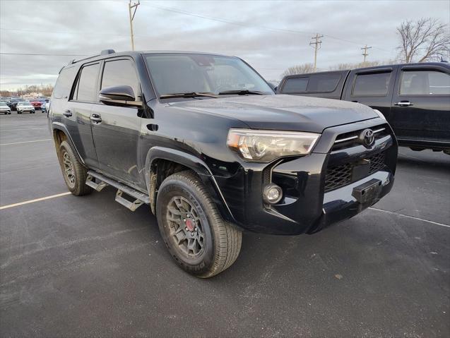 2023 toyota 4runner sr5 premium