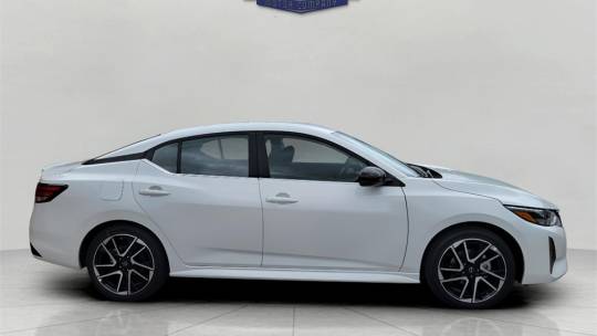 2025 Nissan Sentra