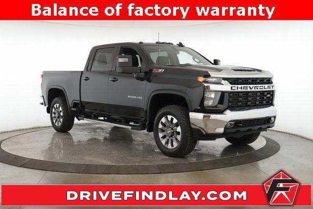2022 chevrolet silverado 2500 lt