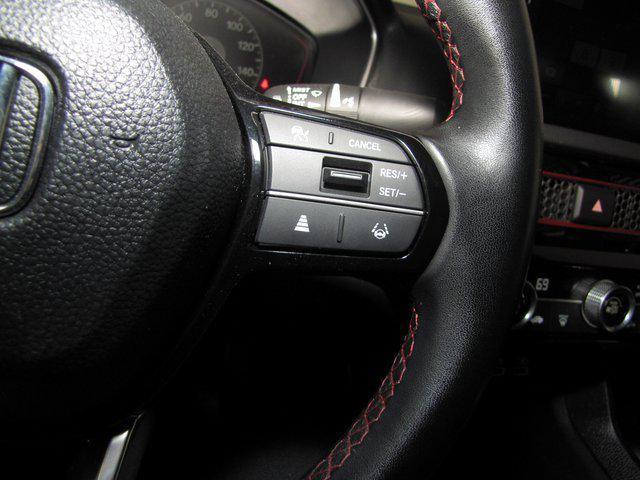 2023 honda civic si base