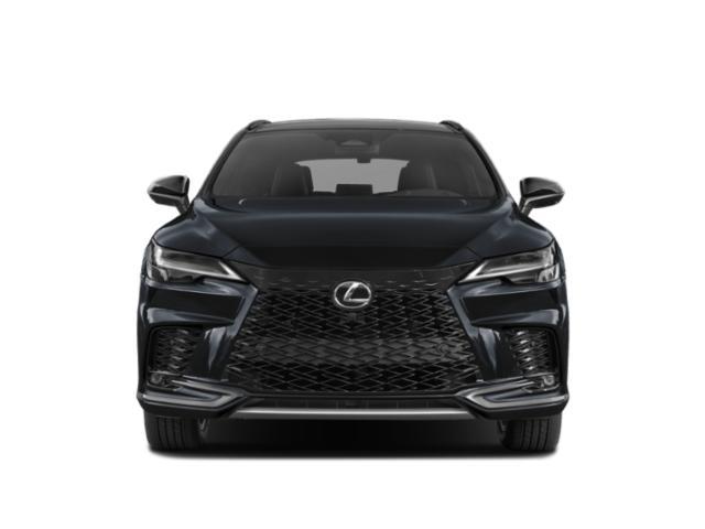 2024 lexus rx 500h f sport performance