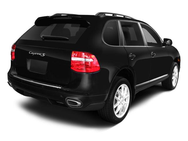 2009 porsche cayenne s