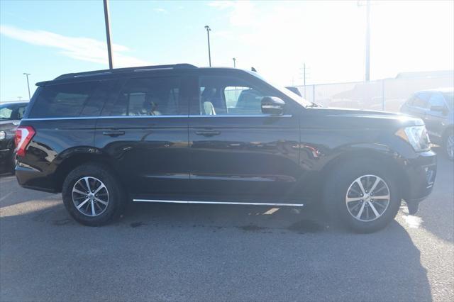 2019 ford expedition xlt