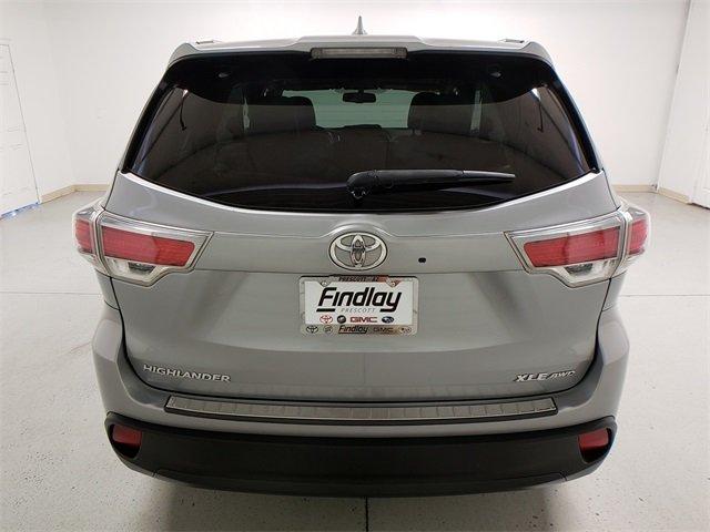 used 2014 toyota highlander awd xle v6 prescott, az 86305 for sale in prescott, arizona