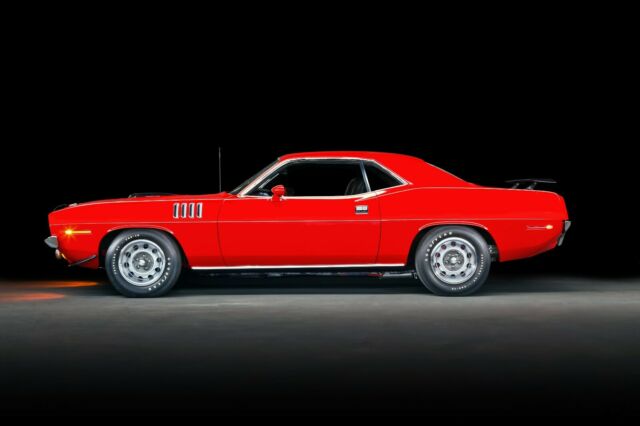 original 1971 plymouth 426 hemi cuda