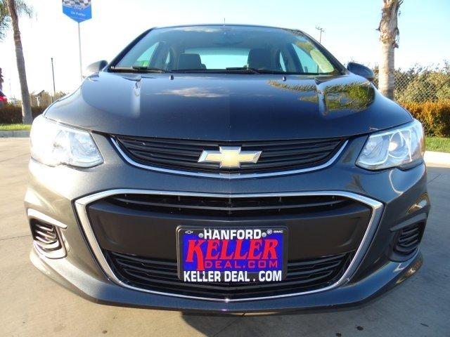 used 2018 chevrolet sonic ls sedan hanford, ca 93230 for sale in hanford, california