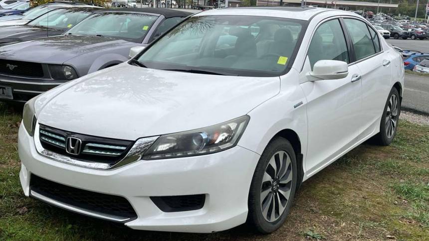 2015 honda accord hybrid ex-l